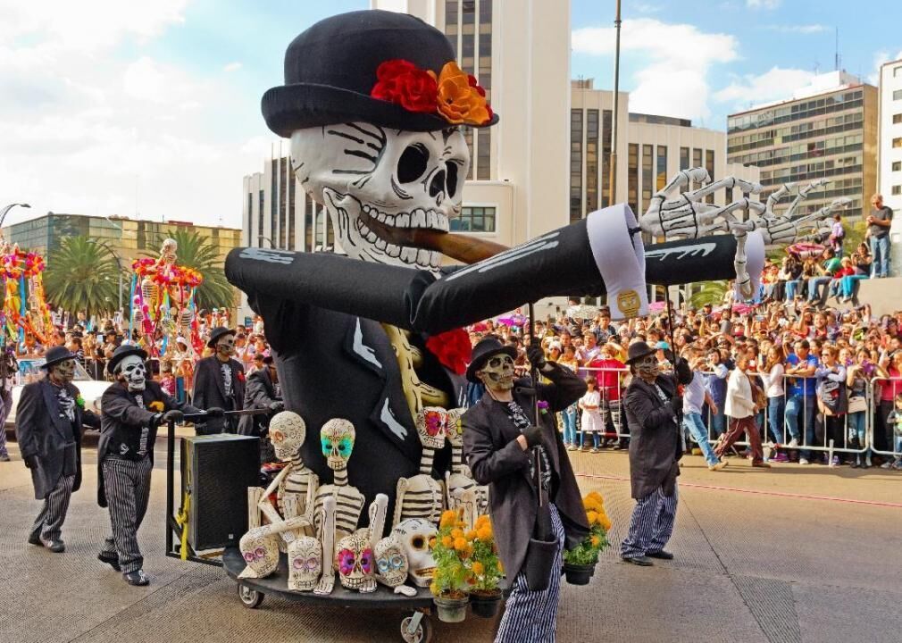 Día de los Muertos